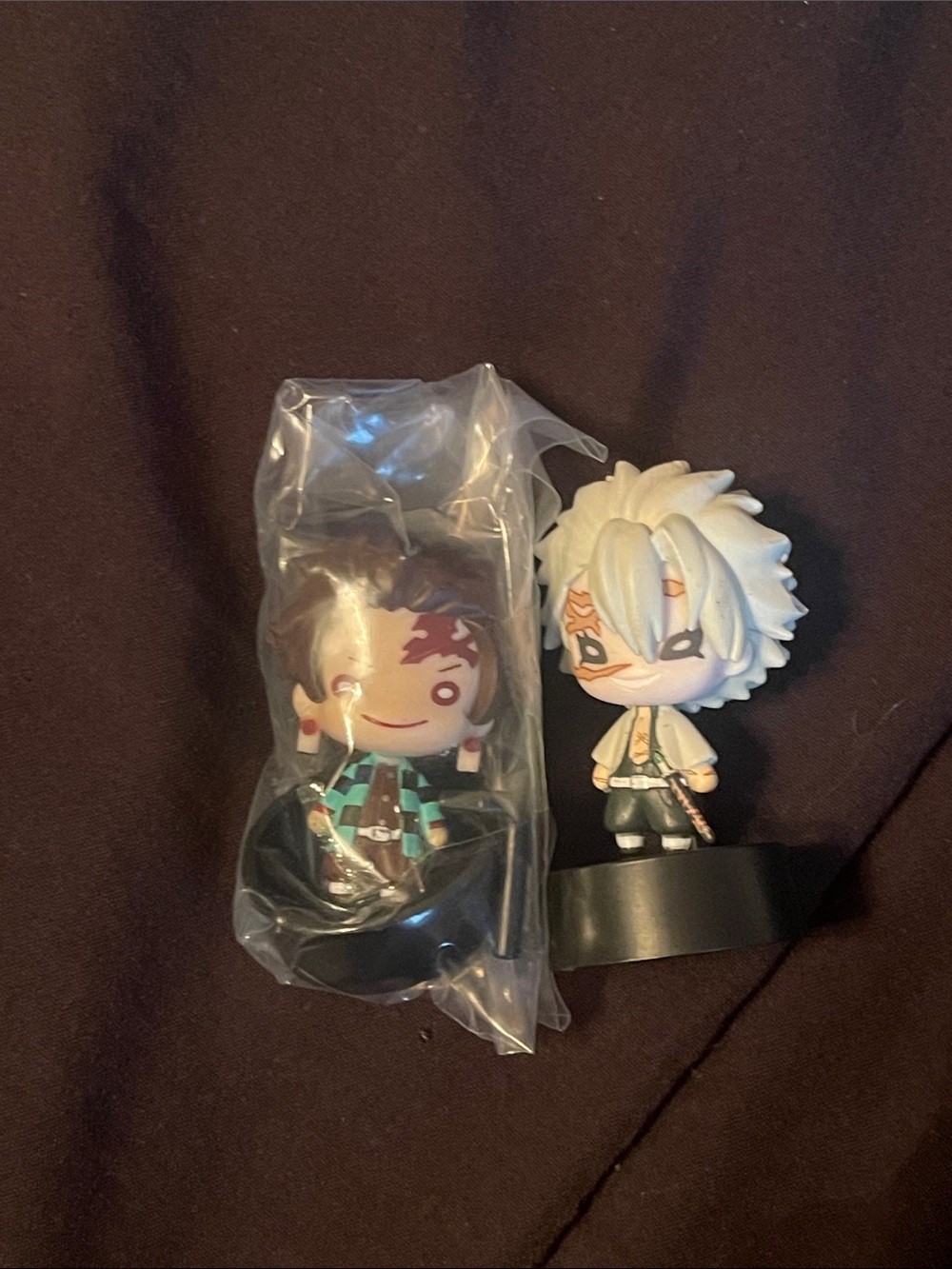 Demon slayer blind bag figs
